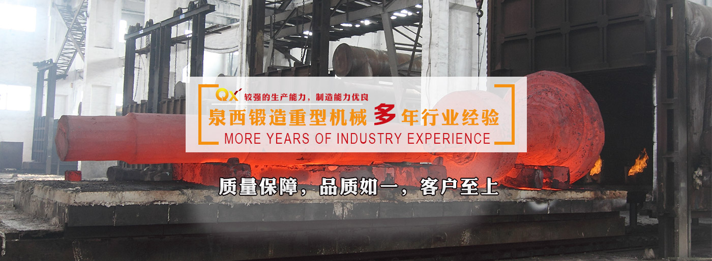 可根據(jù)客戶圖紙要求，承接生產(chǎn)各種模具鋼、軸類、齒輪、銅鋁等各類鍛件